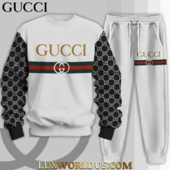 GUCCI Limited Edition SWEATSHIRT & PANTS Set LUX-WY+CK-P7PXSSXE