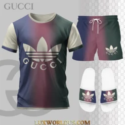 GUCCI Premium T-Shirt & Shorts x Slides Hot Trend 2025 LUX-TX+STK-0EO6GJEE4