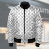 Limited Edition GUCCI Bomber Jacket for Men And Women MRS-JK-000AKEFDT05