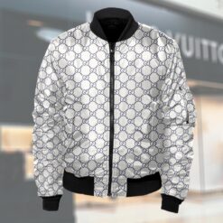 Limited Edition GUCCI Bomber Jacket for Men And Women MRS-JK-000AKEFDT05