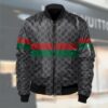 Limited Edition GUCCI Bomber Jacket for Men And Women MRS-BMJ-000M9ROBSLP