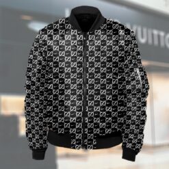 Limited Edition GUCCI Bomber Jacket for Men And Women MRS-BMJ-000V4R8IR5V