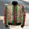 Limited Edition GUCCI Bomber Jacket for Men And Women MRS-BMJ-000RJJ6WYH9