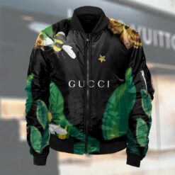 Limited Edition GUCCI Bomber Jacket for Men And Women MRS-BMJ-00010PEW96H