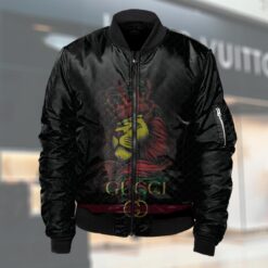 Limited Edition GUCCI Bomber Jacket for Men And Women MRS-BMJ-000NU8ZDJVJ