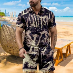 LOUIS VUITTON Limited Edition Hawaii Summer Set 2025 LUX-CY+STK-0TOPXOMNE