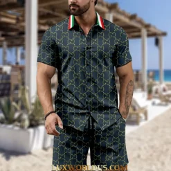 GUCCI Limited Edition Hawaii Summer Set 2025 LUX-CY+STK-0LZVJILWW