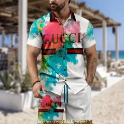 GUCCI Limited Edition Hawaii Summer Set 2025 LUX-CY+STK-07RP3IENK