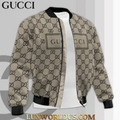 GUCCI Premium Jacket Best Selling 2025 LUX-JK-BZWGQCPA
