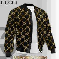 GUCCI Premium Jacket Best Selling 2025 LUX-JK-RZW6TVBZ