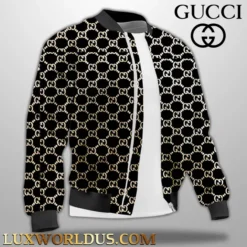 [NEW] Limited Edition GUCCI Jacket Hot Trend 2025 LUX-JK-00FFJTWDFF