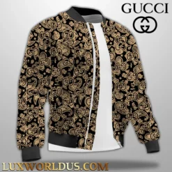 [NEW] Limited Edition GUCCI Jacket Hot Trend 2025 LUX-JK-00KOFE0FFL