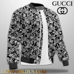 [NEW] Limited Edition GUCCI Jacket Hot Trend 2025 LUX-JK-00C0BOTPBA