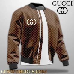 [NEW] Limited Edition GUCCI Jacket Hot Trend 2025 LUX-JK-00RVBN8CVA