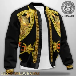 VERSACE Premium Jacket Hot Trend 2025 LUX-JK-6OG3KZTF