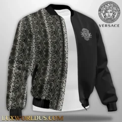 VERSACE Premium Jacket Hot Trend 2025 LUX-JK-EGULZTSD