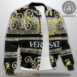 VERSACE Premium Jacket Hot Trend 2025 LUX-JK-HX71Y2GK