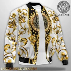 VERSACE Premium Jacket Hot Trend 2025 LUX-JK-B7F2SGQG