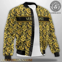 VERSACE Premium Jacket Hot Trend 2025 LUX-JK-YBD18T2Y