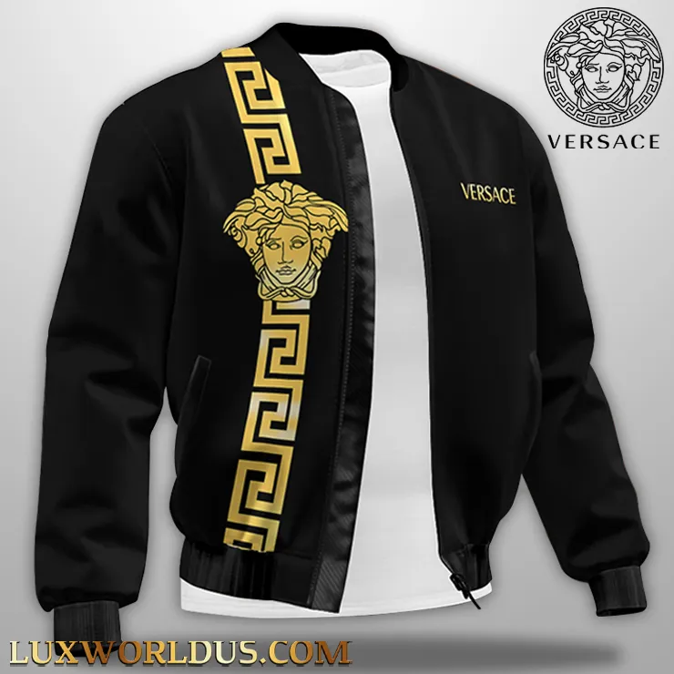 VERSACE Premium Jacket Hot Trend 2025 LUX-JK-WMXNTZPZ