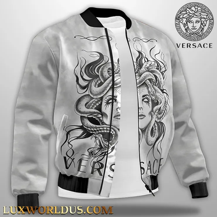VERSACE Premium Jacket Hot Trend 2025 LUX-JK-KOD0KLJX