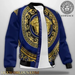 VERSACE Premium Jacket Hot Trend 2025 LUX-JK-ELZXWSLP
