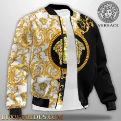VERSACE Premium Jacket Hot Trend 2025 LUX-JK-JWL8EQOD