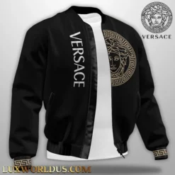 VERSACE Premium Jacket Hot Trend 2025 LUX-JK-3RIWKJ34
