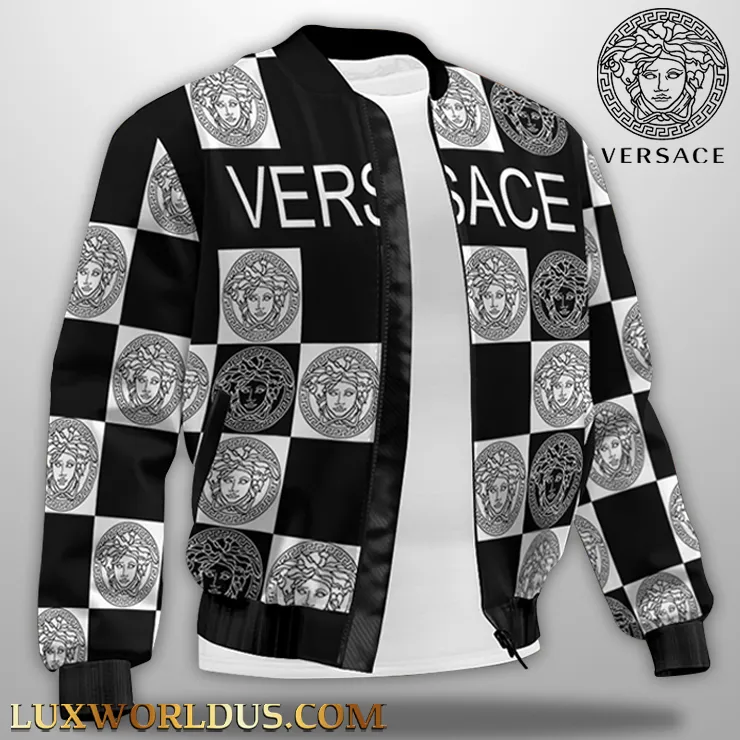 VERSACE Premium Jacket Hot Trend 2025 LUX-JK-FECT7ZLW