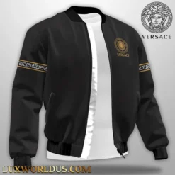 VERSACE Premium Jacket Hot Trend 2025 LUX-JK-5VQKYNMS
