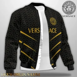VERSACE Premium Jacket Hot Trend 2025 LUX-JK-IWL5VF2W