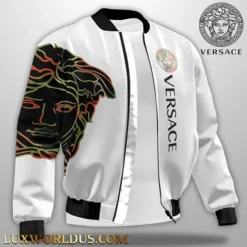 VERSACE Premium Jacket Hot Trend 2025 LUX-JK-GFHTAGAH
