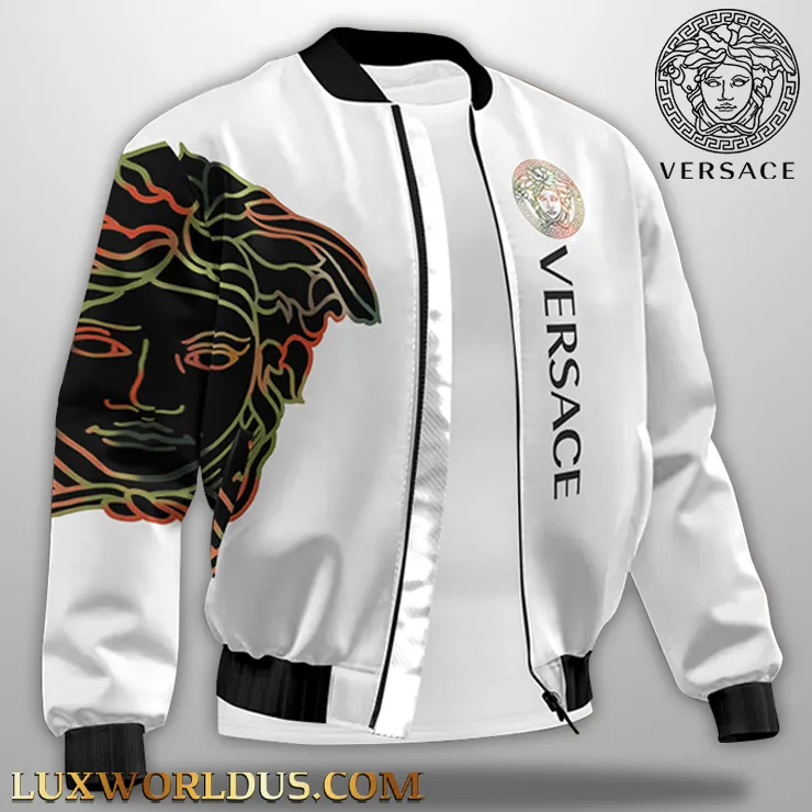 VERSACE Premium Jacket Hot Trend 2025 LUX-JK-GFHTAGAH