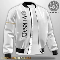 VERSACE Premium Jacket Hot Trend 2025 LUX-JK-CJ6YRDUC