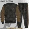 LOUIS VUITTON Premium SWEATSHIRT & PANTS Set 2025 LUX-WY+CK-HQ2HLH3X