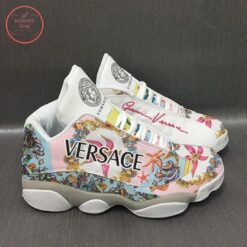 VERSACE AJ Shoes 13 Sneaker Hot  - MRS - F67 - 0115