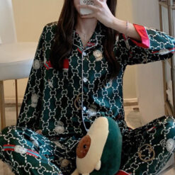 Limited Edition GC Pajama Set KIN-IS+IM-000092
