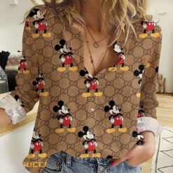 Gucci Limited Edition Casual Shirt – MRS-NCY-000HDGBXNCO