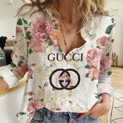 Gucci Limited Edition Casual Shirt – MRS-NCY-0006Y3A0JU2