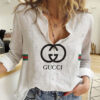 Gucci Limited Edition Casual Shirt – MRS-NCY-0006EB0PZDK