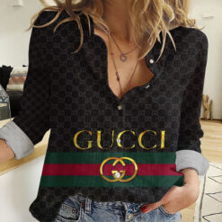 Gucci Limited Edition Casual Shirt – MRS-NCY-000SKXWF3QU