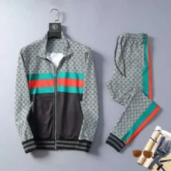 Limited Edition GUCCI Jacket & Pants Hot Trend 2024 LUX-GJK+CK-GC1368106
