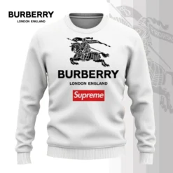 BURBERRY Premium Sweater Winter 2025 LUX-ZWY-HZLQP5Y0