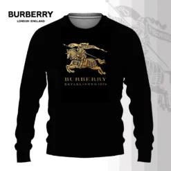 BURBERRY Premium Sweater Winter 2025 LUX-ZWY-9BQBK2IH
