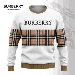 BURBERRY Premium Sweater Winter 2025 LUX-ZWY-UW1TRN4X