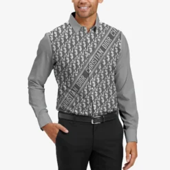 CHRISTIAN DIOR Premium Long Sleeve Button Shirt MRS-CCY-DIOR271111