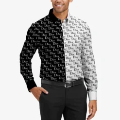 CHRISTIAN DIOR Premium Long Sleeve Button Shirt MRS-CCY-DIOR271110