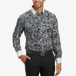 CHRISTIAN DIOR Premium Long Sleeve Button Shirt MRS-CCY-DIOR271105