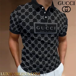 GUCCI Premium Polo Shirt 2025 LUX-PO-1NVP1XYO