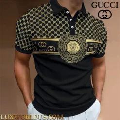 GUCCI Premium Polo Shirt 2025 LUX-PO-0RBA5IEO